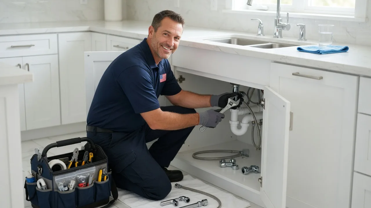 Emergency Plumber in Eastman, WI near me